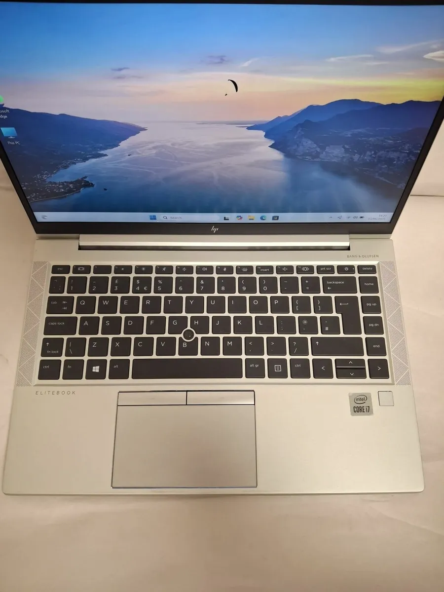 HP EliteBook 840 G7 | Intel Core i7-10510U | 16GB - Image 1