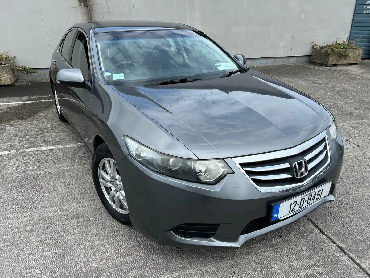 Honda Accord 2.2 LOW KMS NEW NCT - Image 1