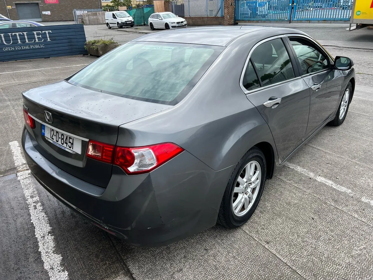 Honda Accord 2.2 LOW KMS NEW NCT - Image 2