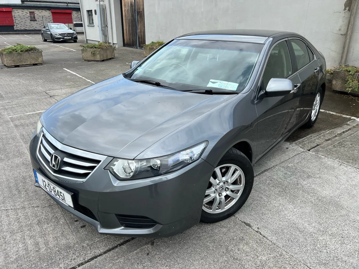 Honda Accord 2.2 LOW KMS NEW NCT - Image 3