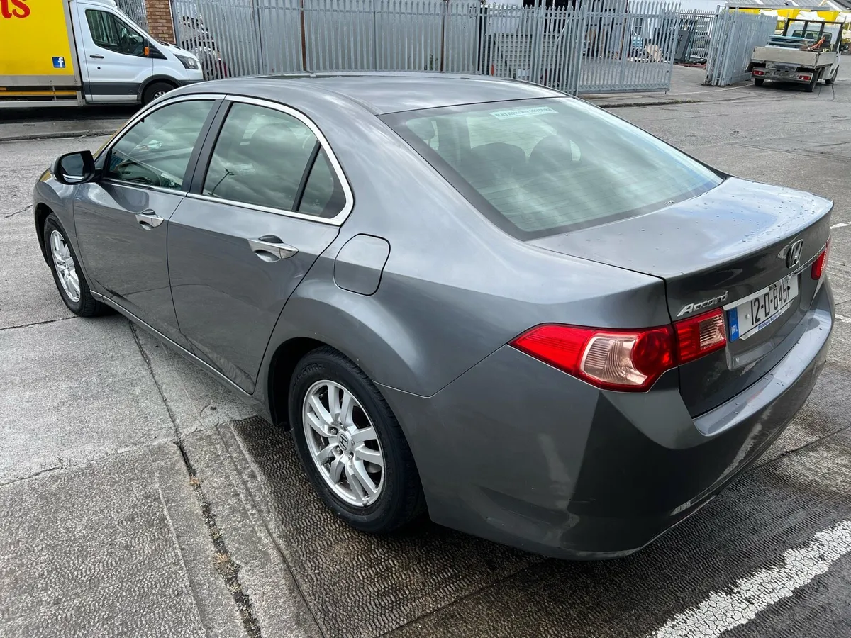 Honda Accord 2.2 LOW KMS NEW NCT - Image 4