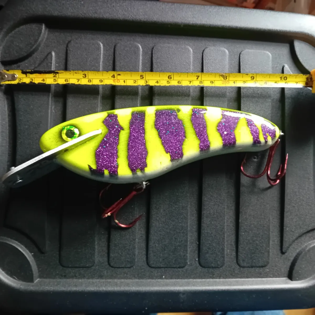 Pike Trolling Lure .. - Image 1