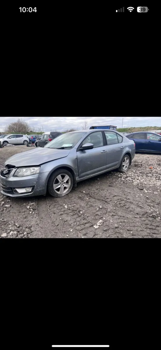 2013 Skoda Octavia 1.2 Tsi - Image 4