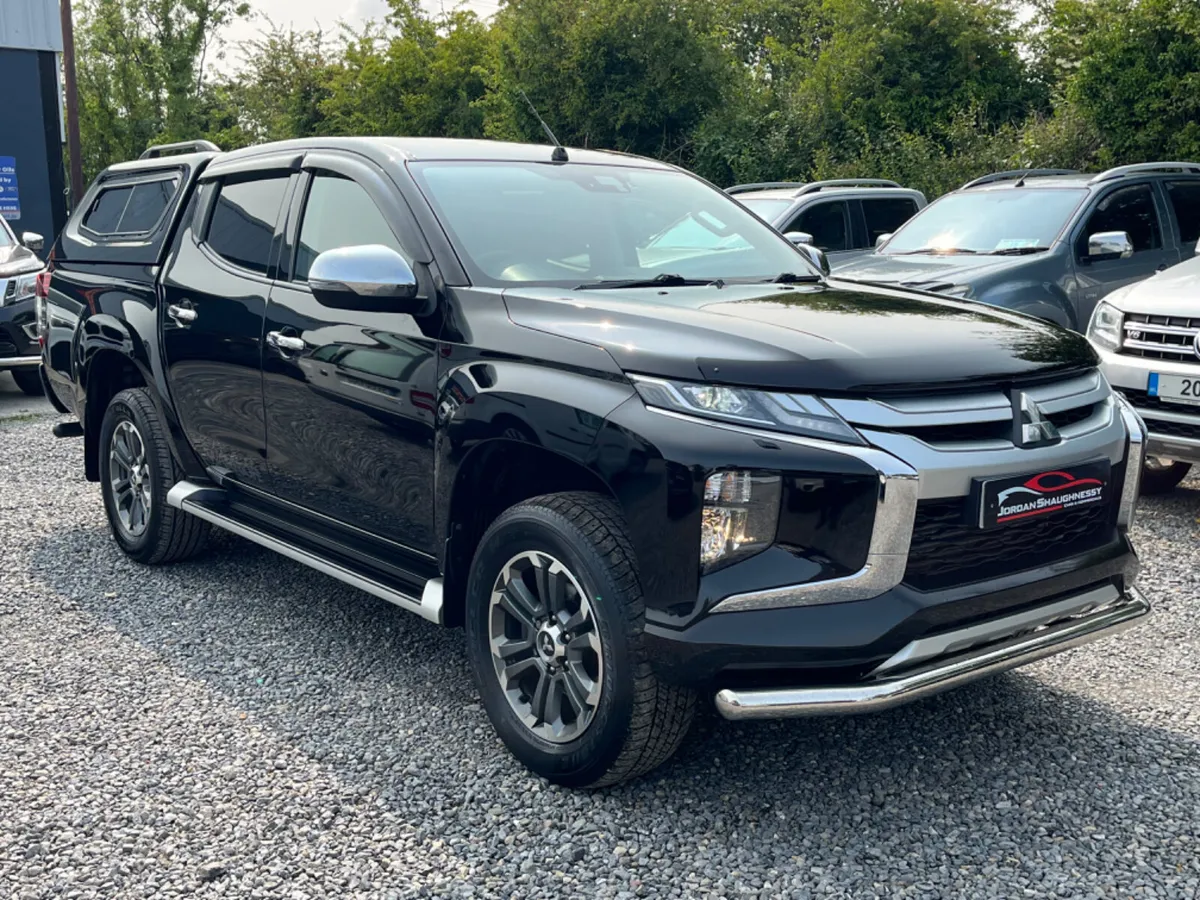 2020 MITSUBISHI L200 WARRIOR 76K MILES* - Image 1