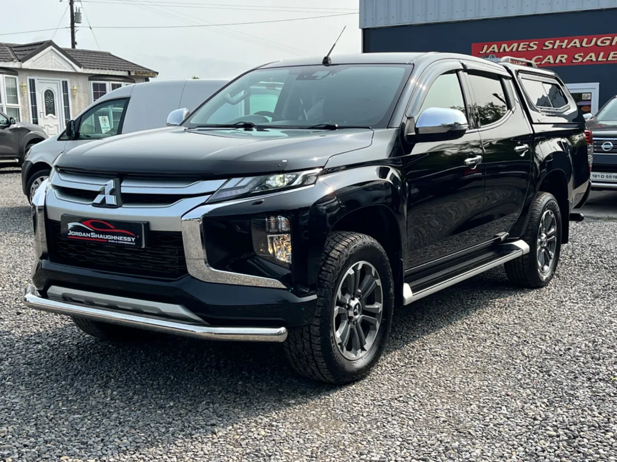 2020 MITSUBISHI L200 WARRIOR 76K MILES* - Image 2