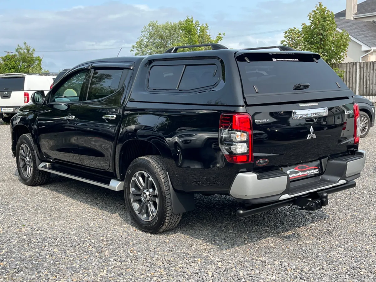 2020 MITSUBISHI L200 WARRIOR 76K MILES* - Image 3