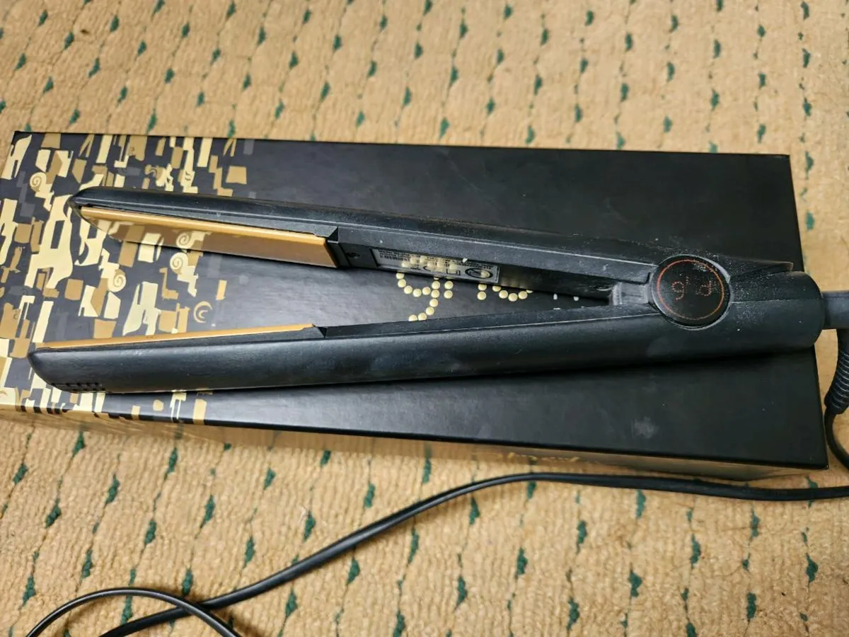 GHD hair straighteners - Image 2
