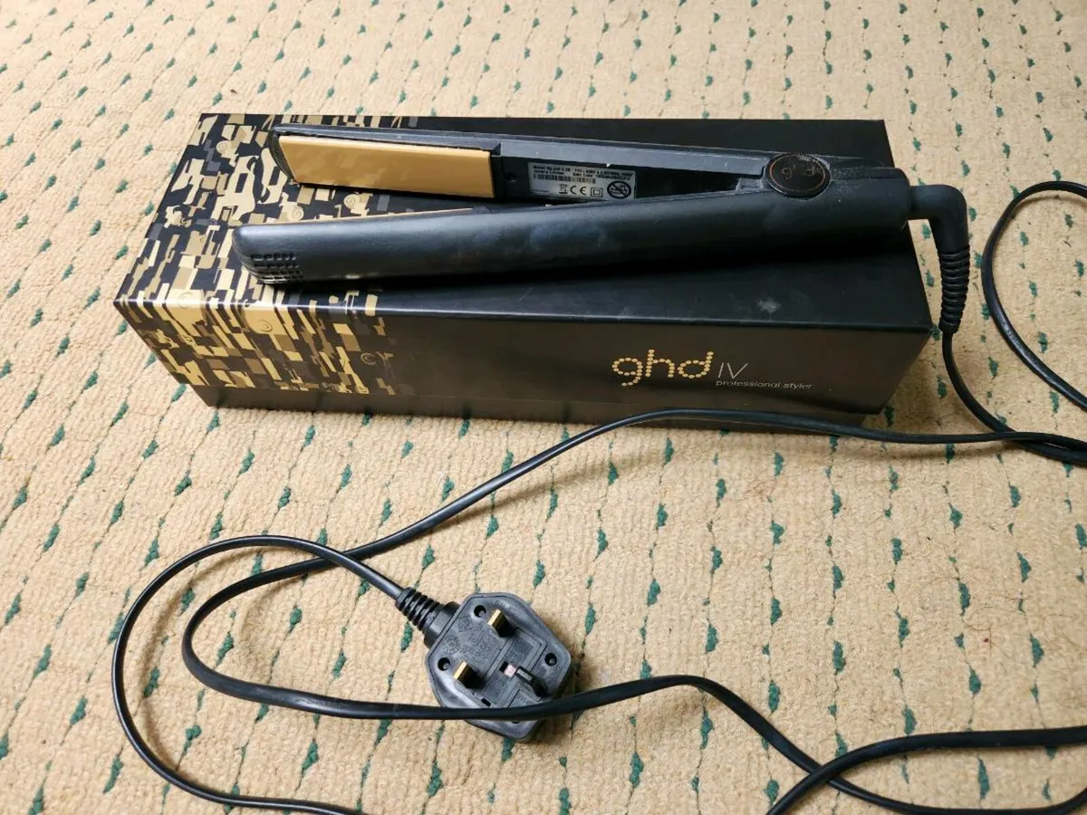 GHD hair straighteners - Image 4
