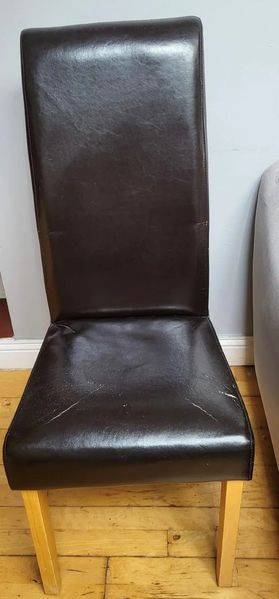 Dining room chairs - Image 2
