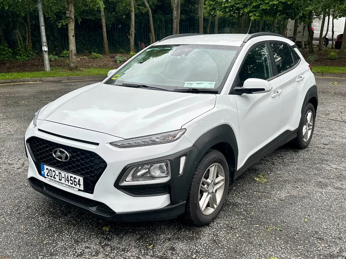 Hyundai Kona Comfort Commercial 2020 PETROL - Image 1