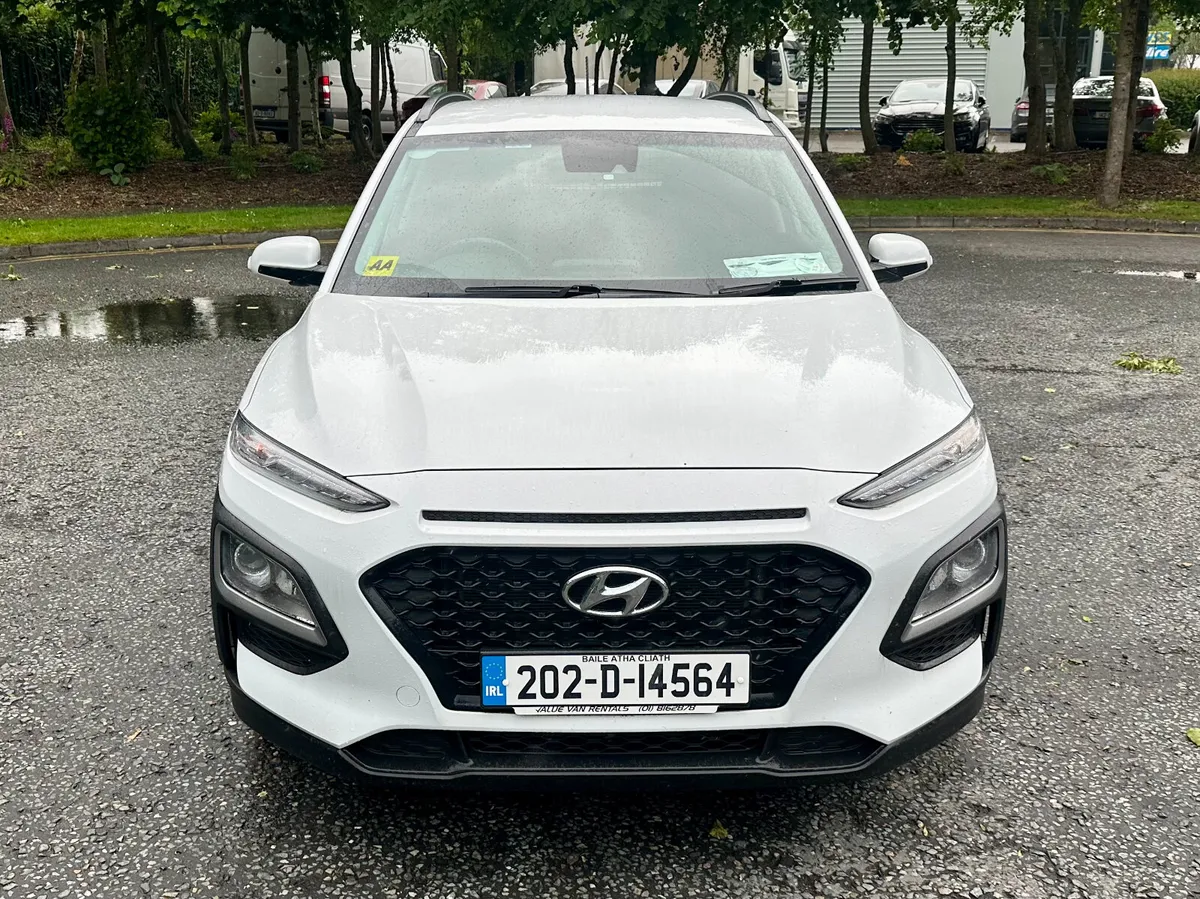 Hyundai Kona Comfort Commercial 2020 PETROL - Image 2