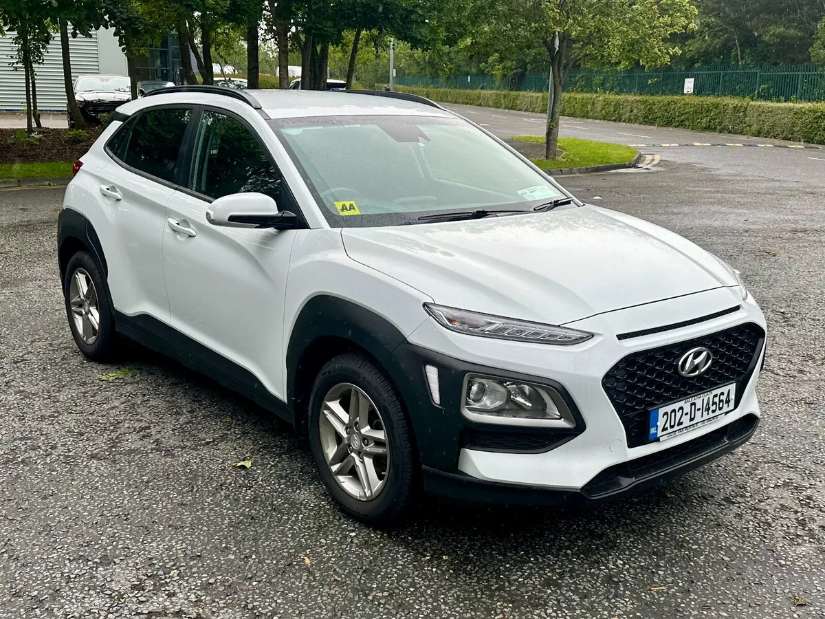 Hyundai Kona Comfort Commercial 2020 PETROL - Image 3