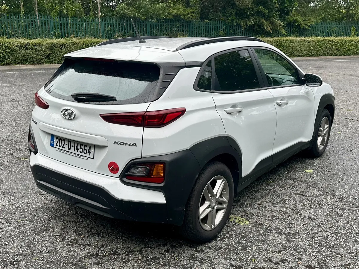 Hyundai Kona Comfort Commercial 2020 PETROL - Image 4