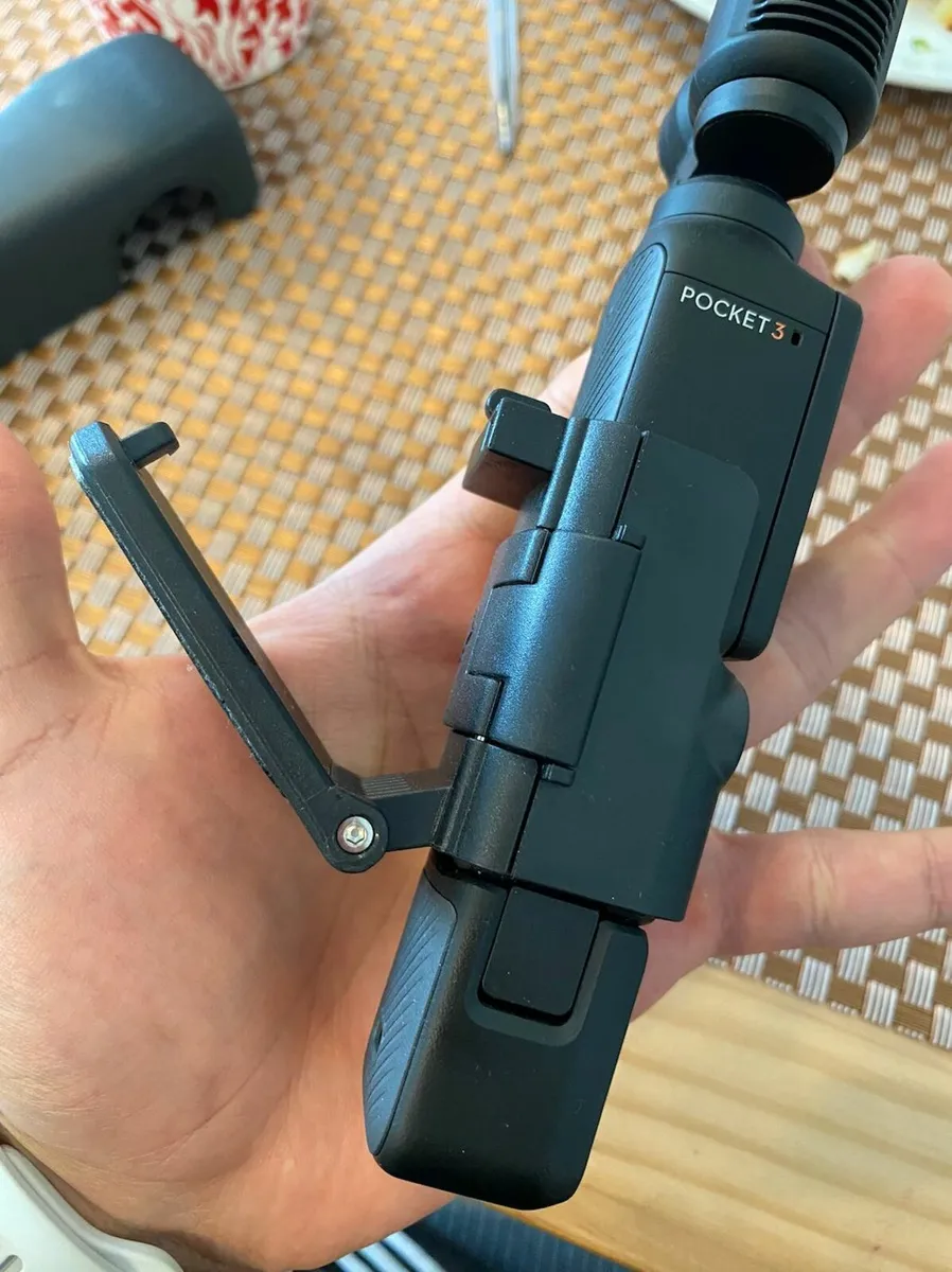 Osmo Pocket 3  + Complete Accessories Kit - Image 3