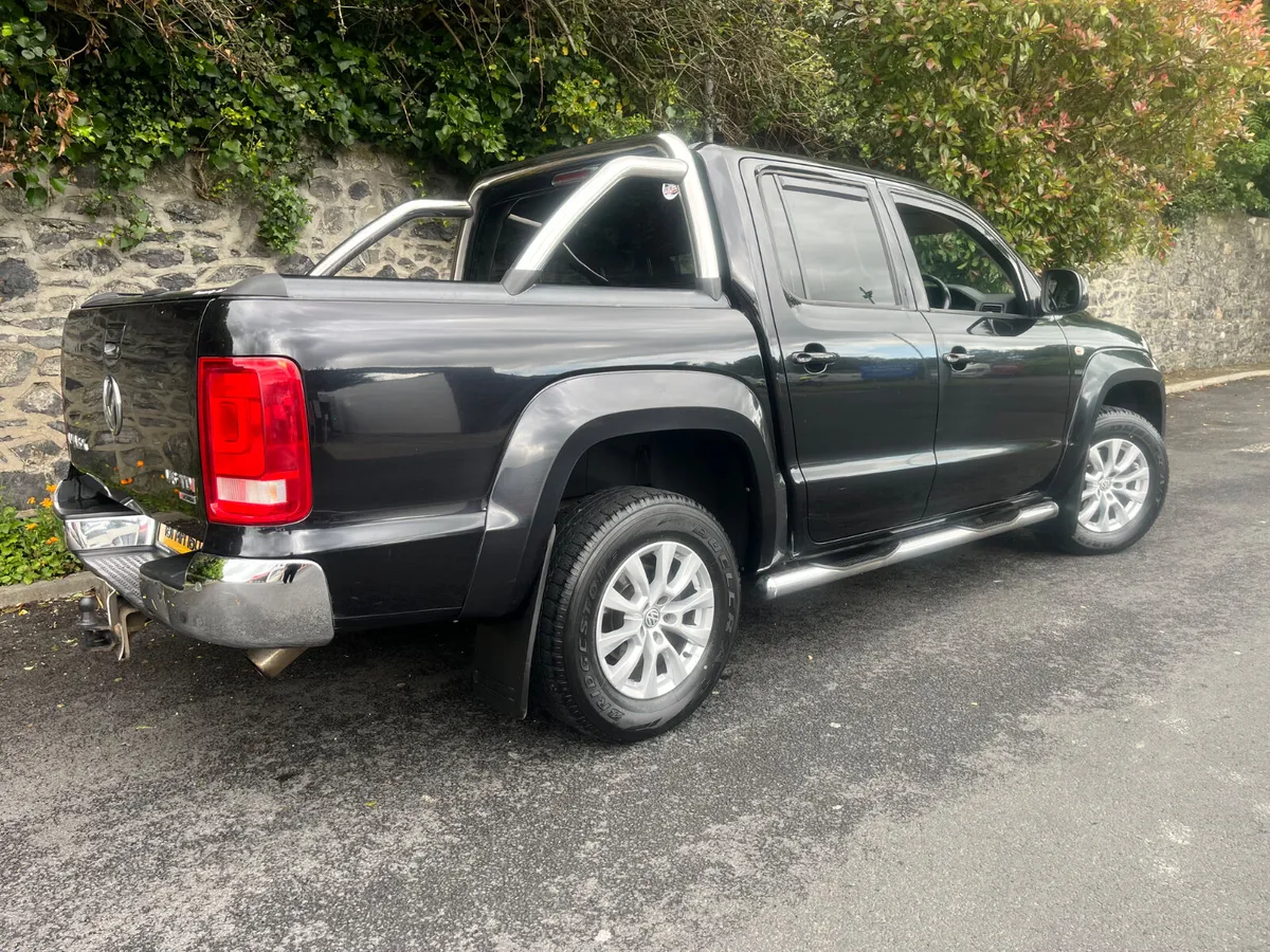Volkswagen Amarok 3.0 V6 - Image 2