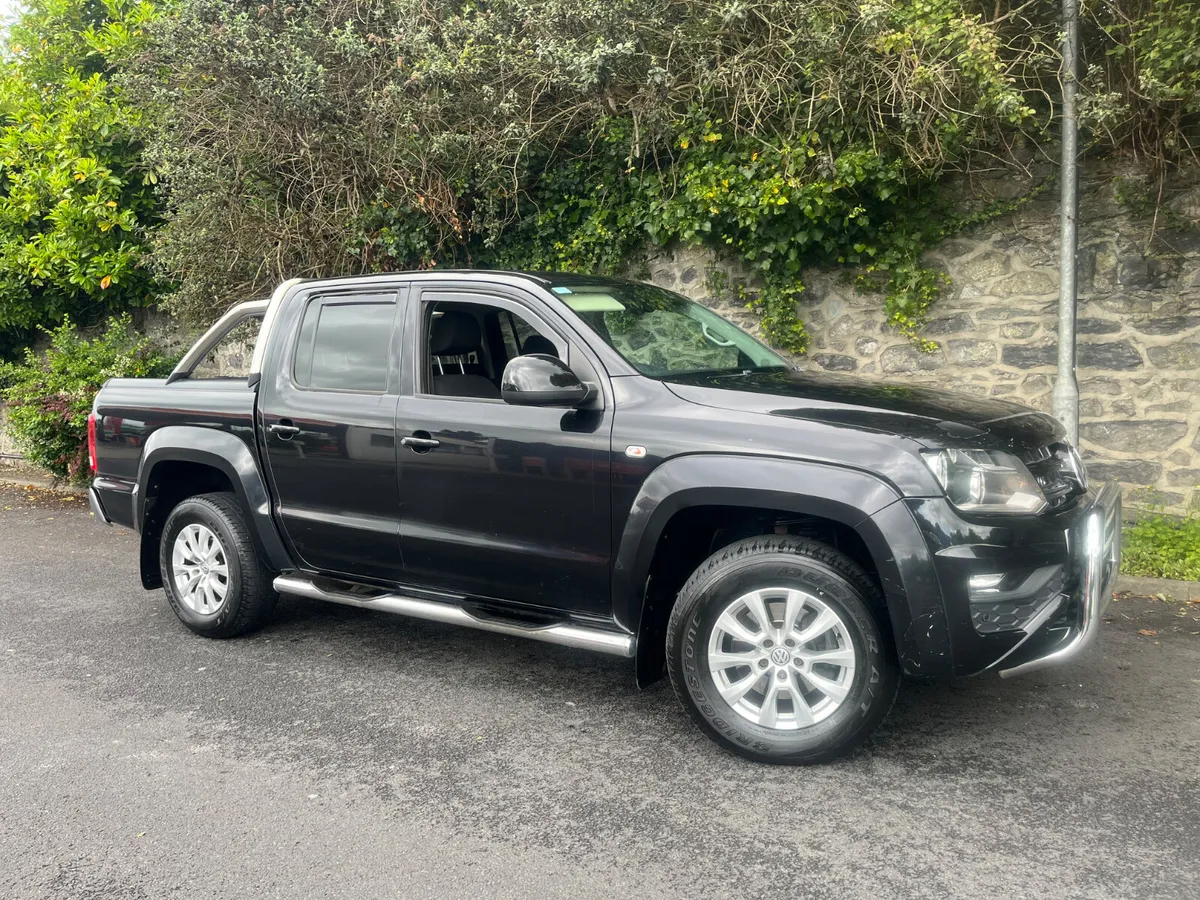 Volkswagen Amarok 3.0 V6 - Image 1