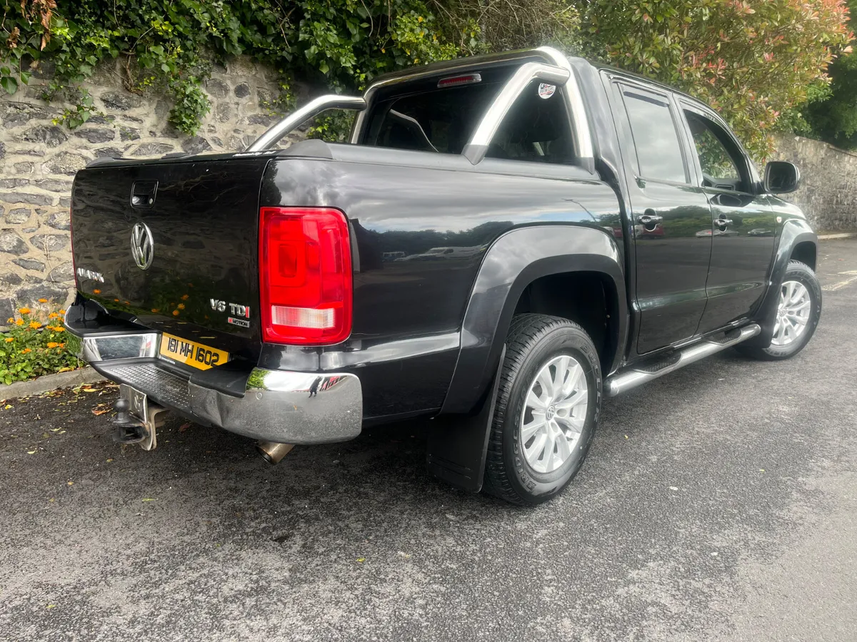 Volkswagen Amarok 3.0 V6 - Image 3