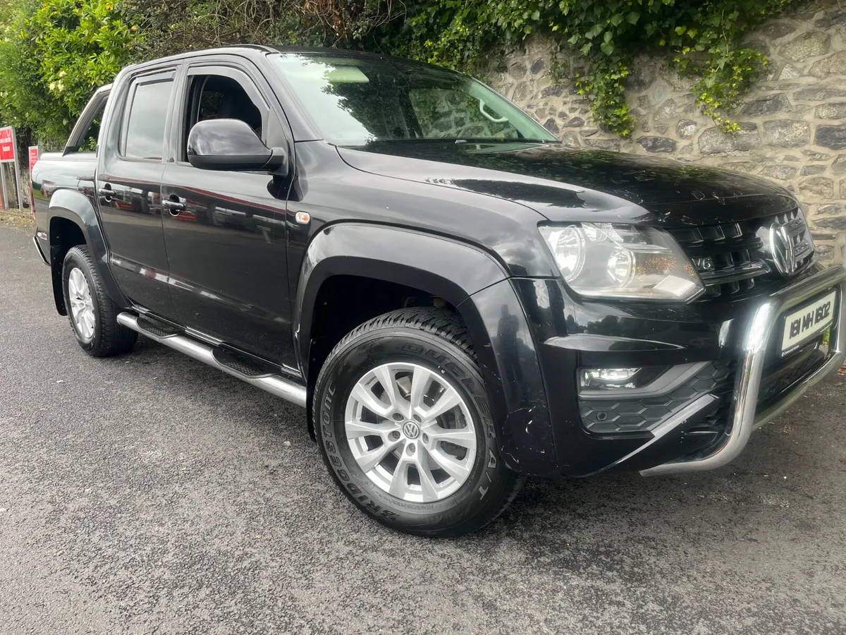 Volkswagen Amarok 3.0 V6 - Image 4