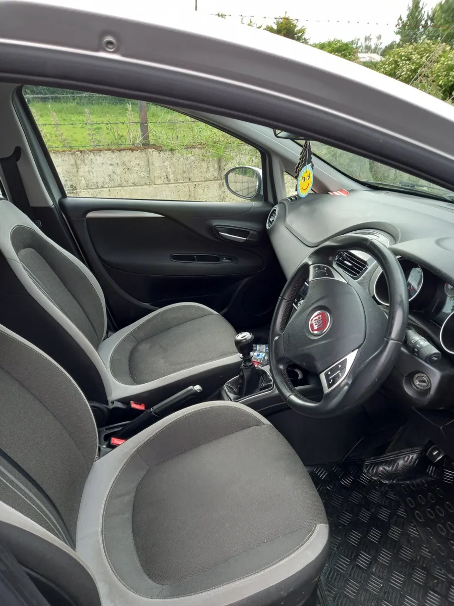2012 Fiat Punto 1.2 Petrol - Image 3