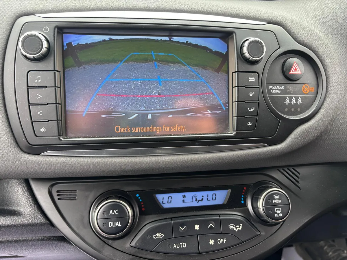 Yaris 2017  Fresh NCT, Warranty, Finance - Image 2