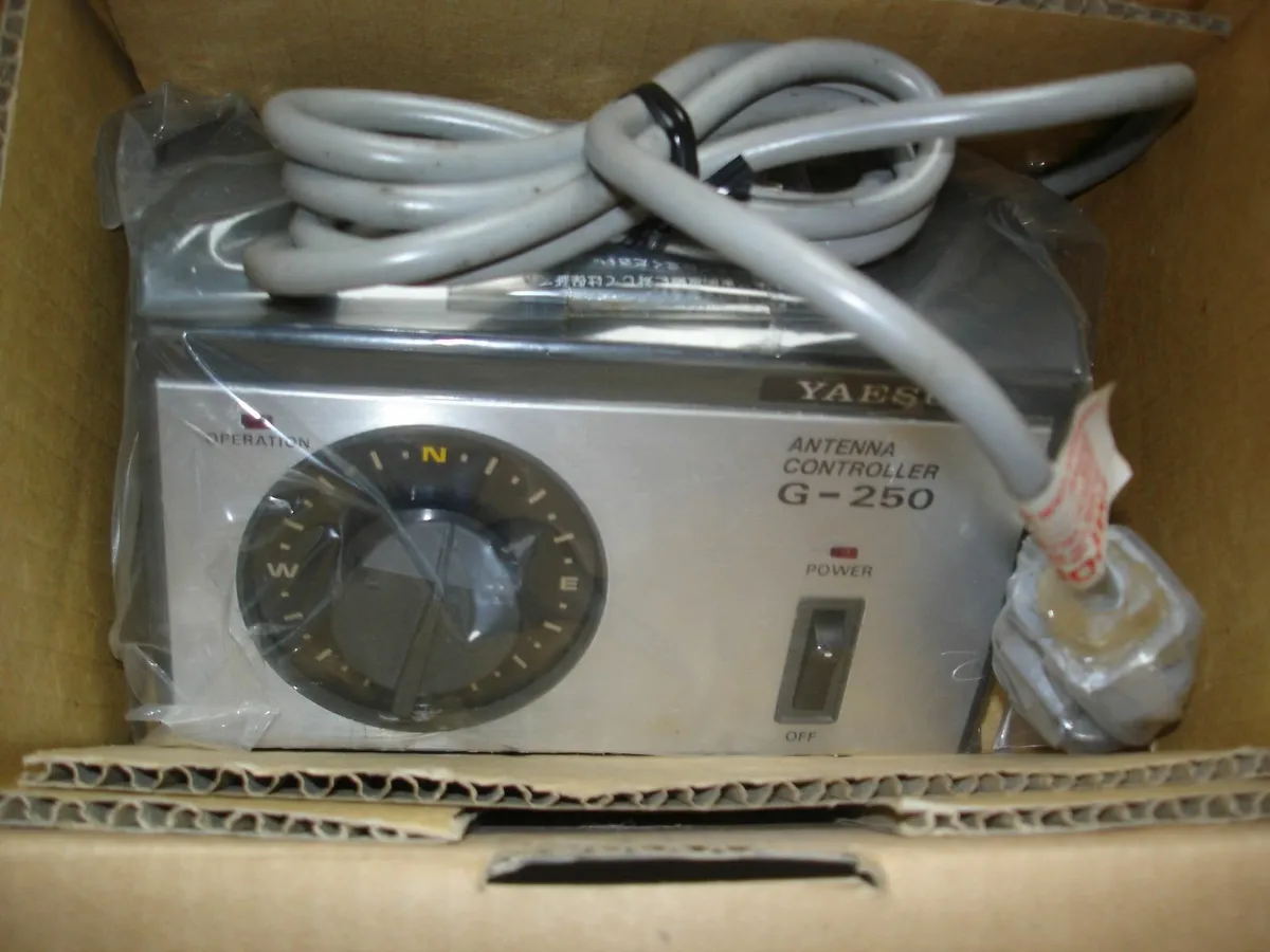 ANTENNA ROTATOR