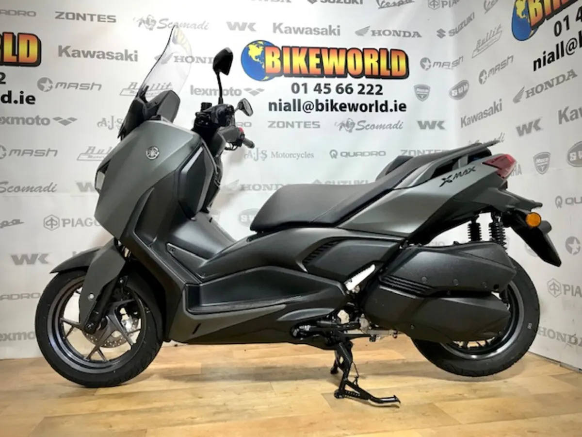<< SPECIAL >> Yamaha XMAX 300 June Offer - Image 4