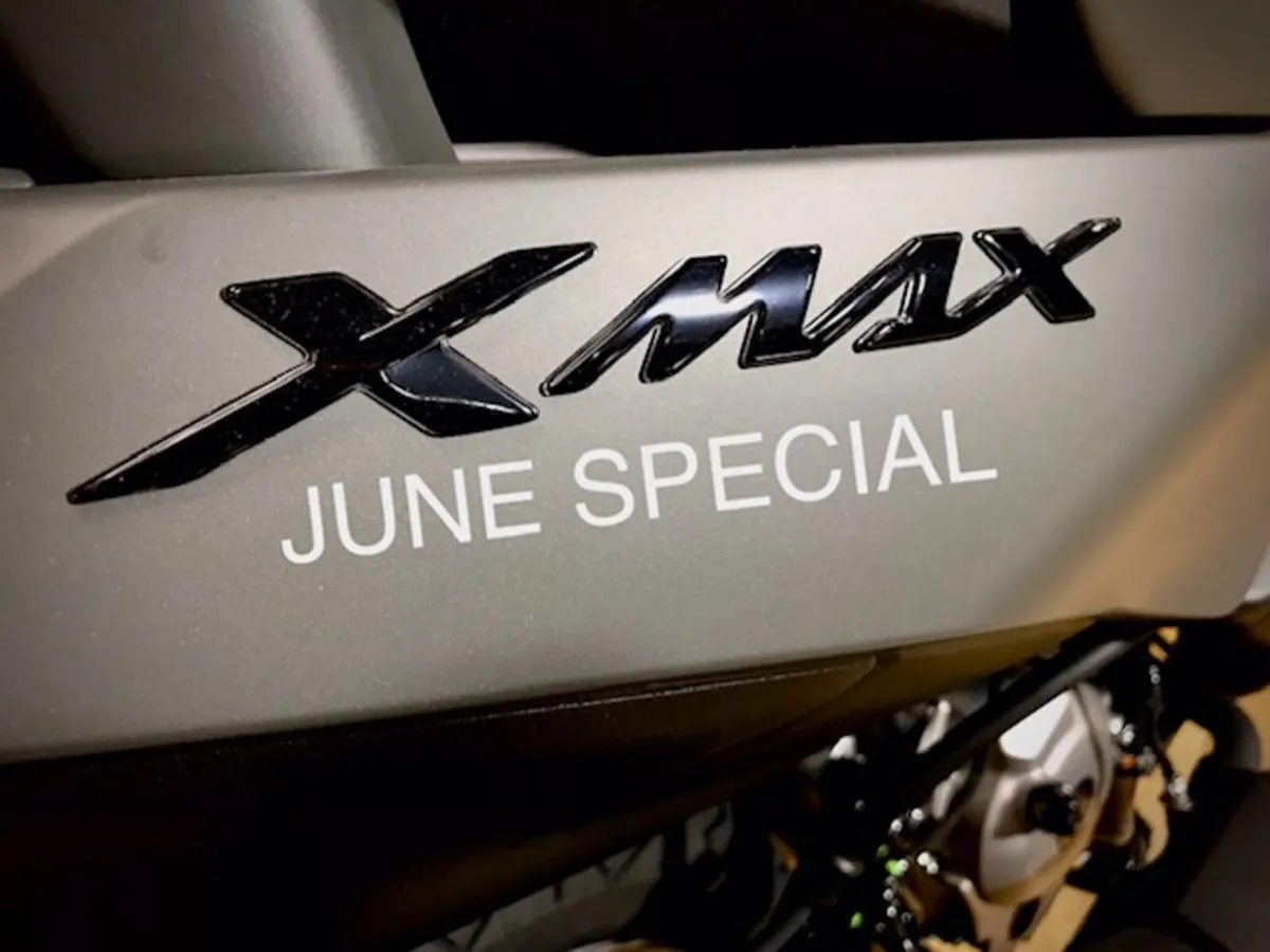 << SPECIAL >> Yamaha XMAX 300 June Offer - Image 1
