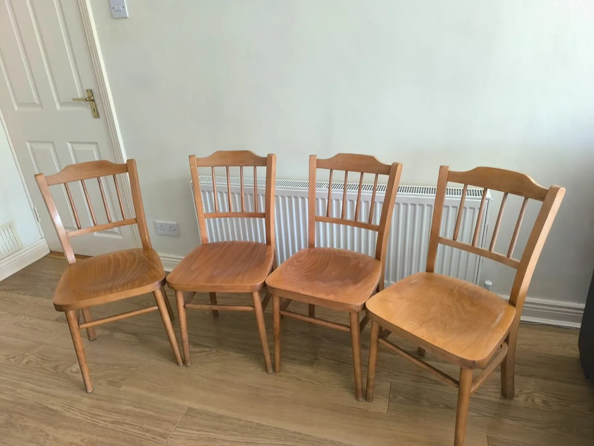 Kitchen chairs