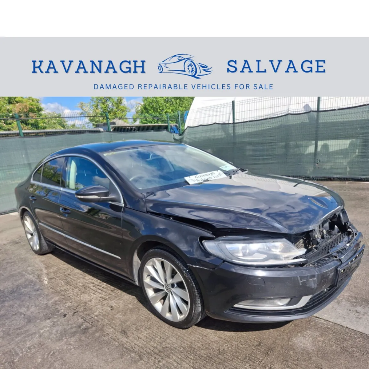 2014 Volkswagen Passat CC  GT 2.0 TDI - Image 1