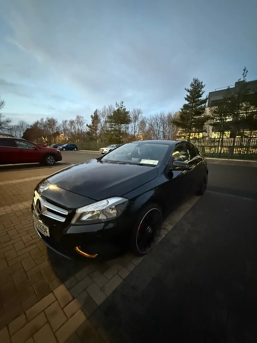 Mercedes Benz A-Class A180 - Image 1