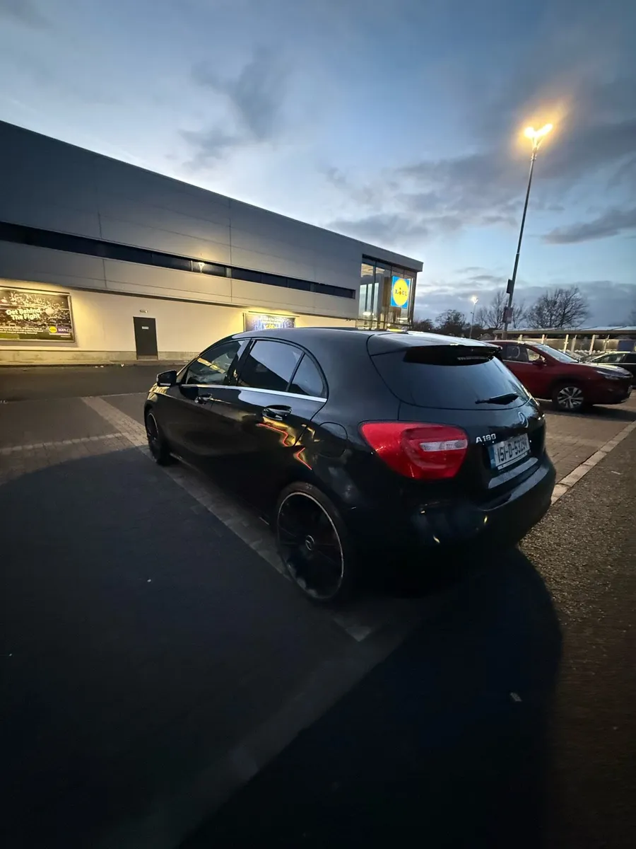 Mercedes Benz A-Class A180 - Image 2