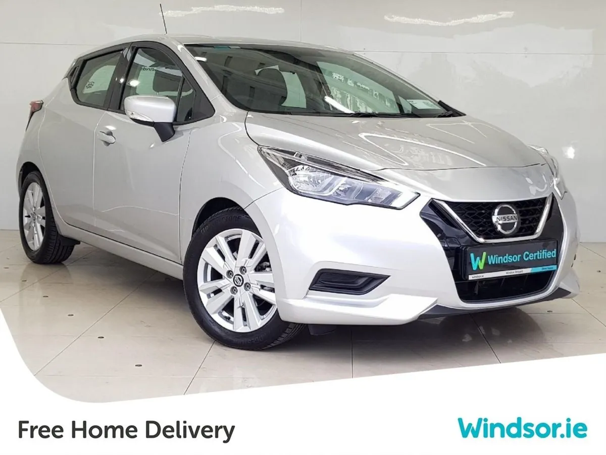 Nissan Micra 1.0t SV - Image 1