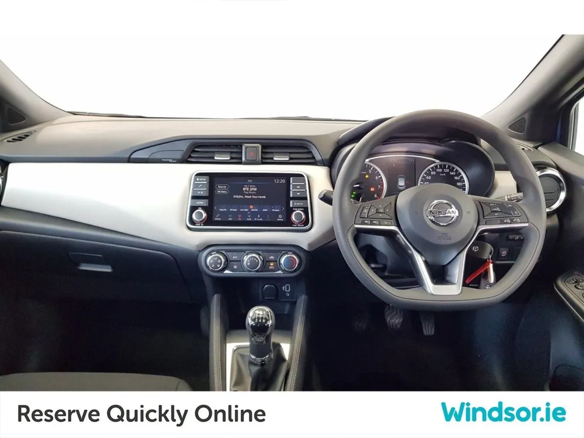 Nissan Micra 1.0t SV - Image 3
