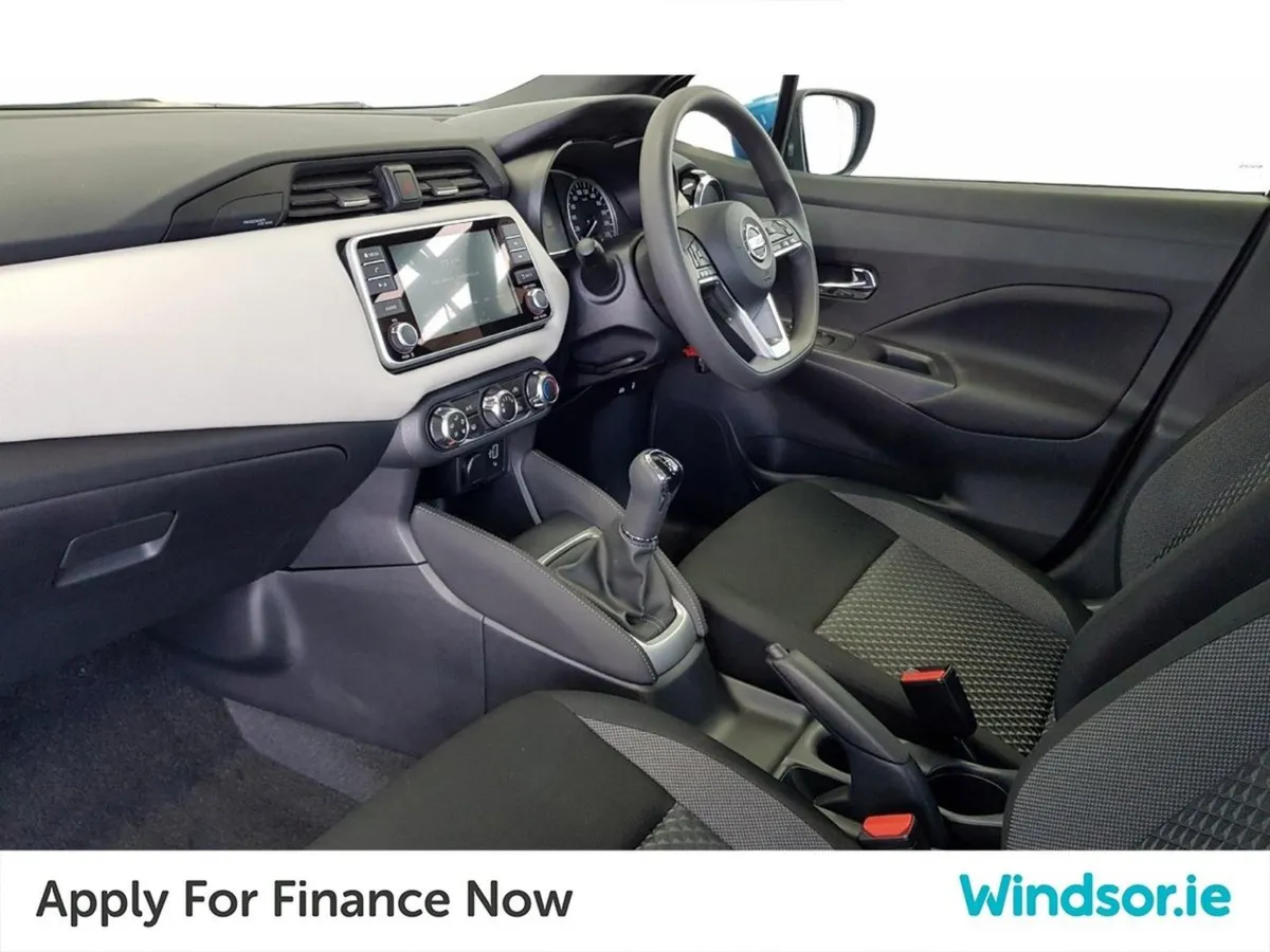 Nissan Micra 1.0t SV - Image 4