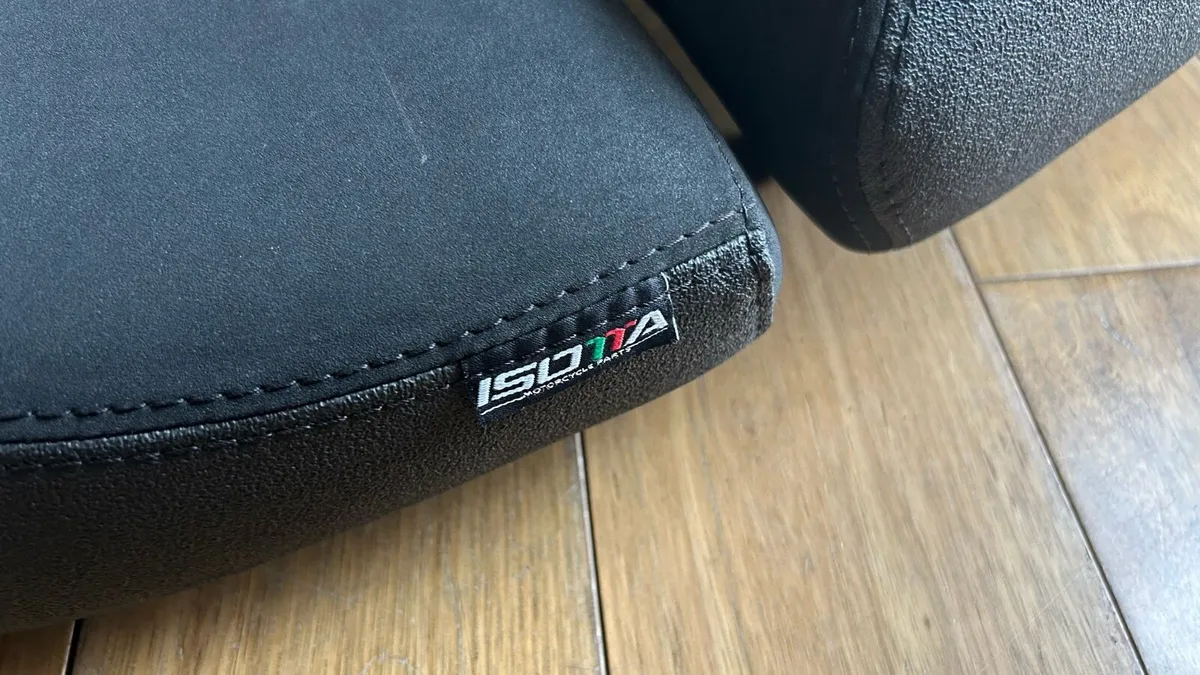 Africa Twin Isotta seat - Image 4