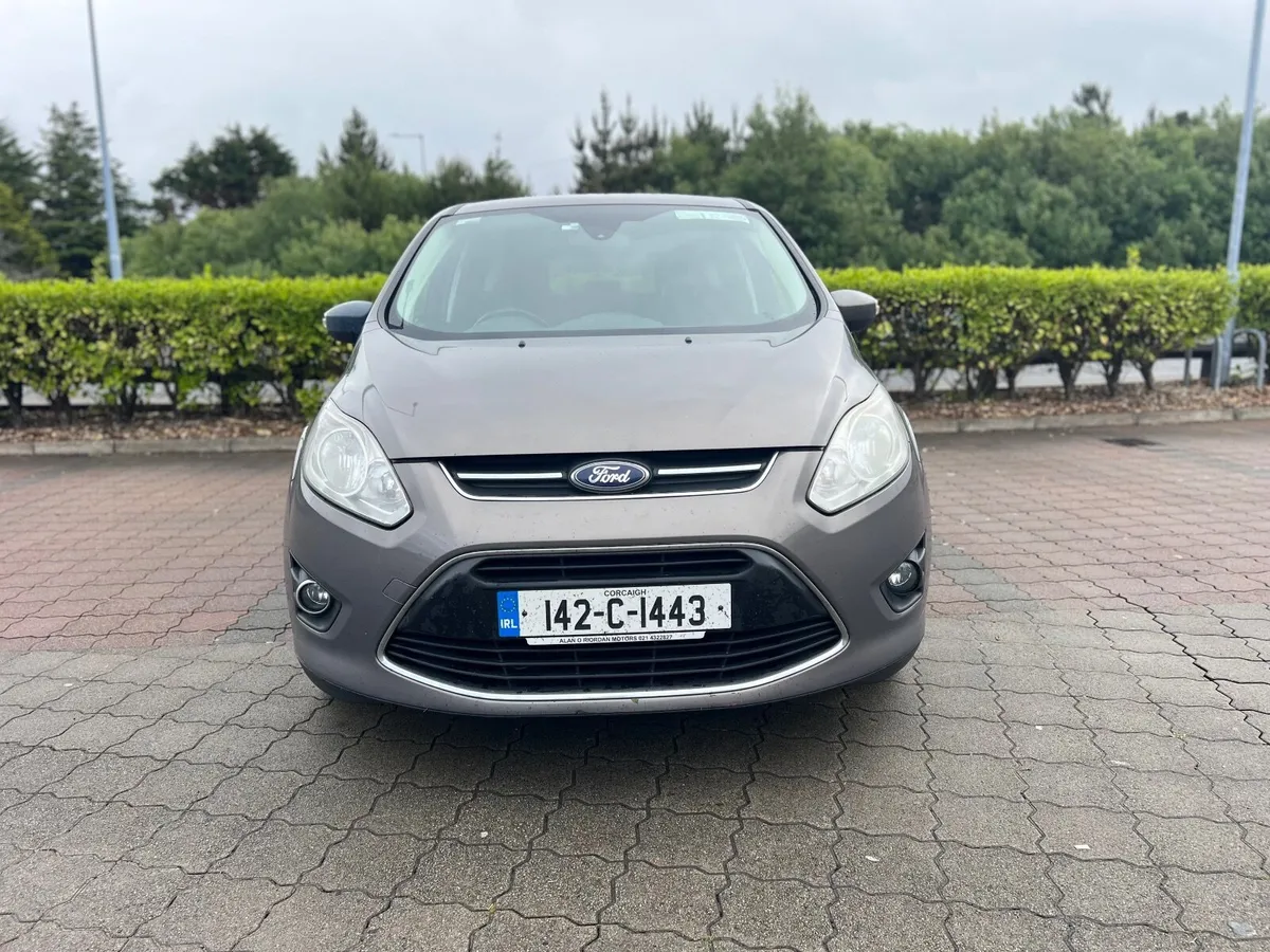 Ford C-Max 2014 - Image 1