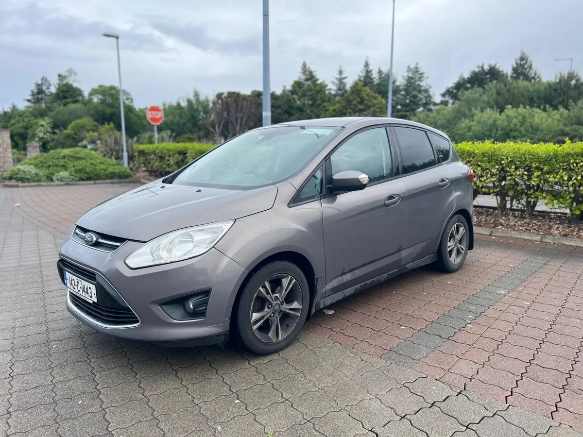 Ford C-Max 2014 - Image 2