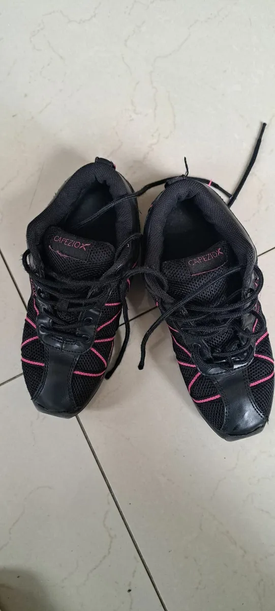 Irish dancing practice shoes - Image 1