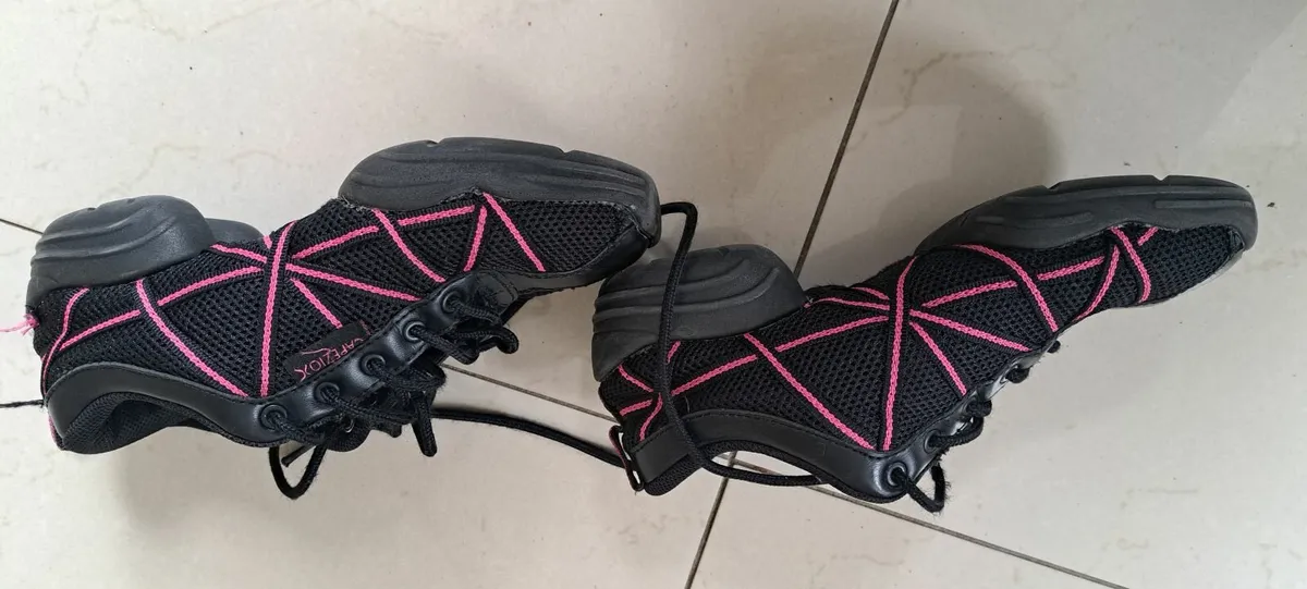 Irish dancing practice shoes - Image 2