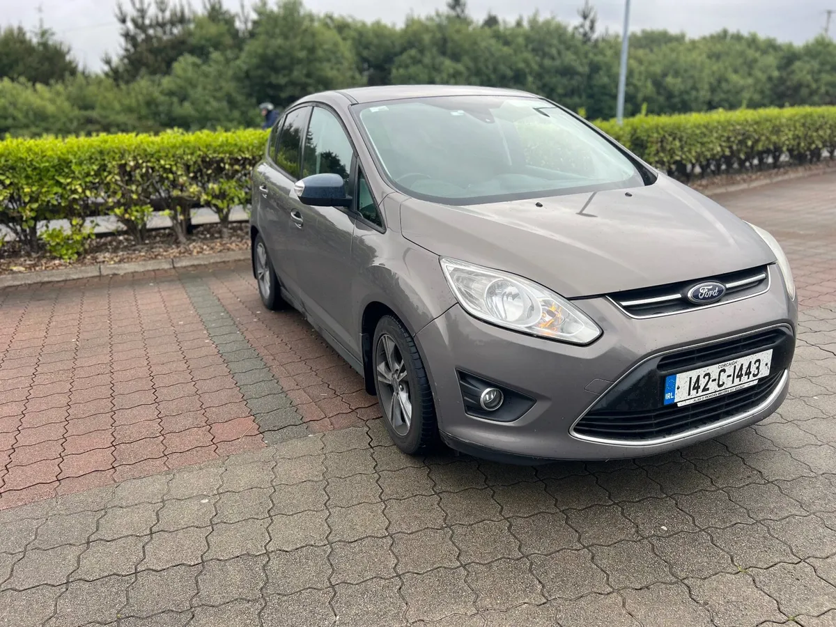 Ford C-Max 2014 - Image 4