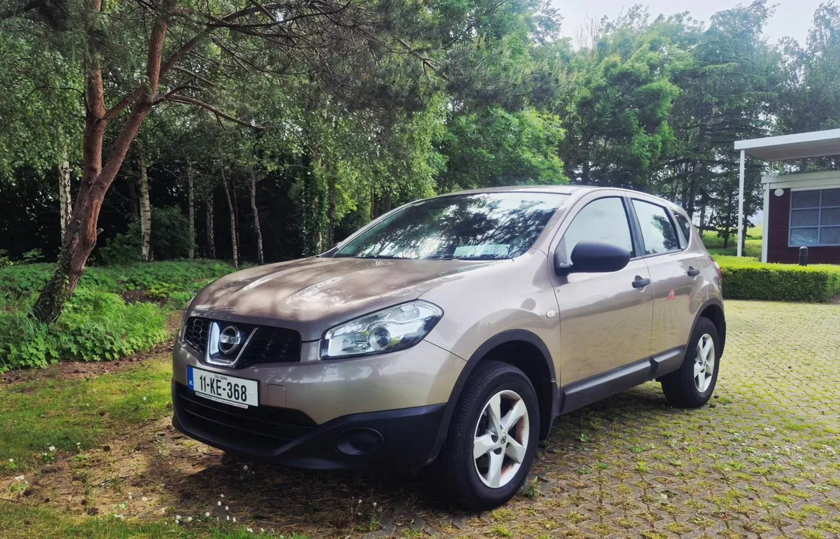 Nissan Qashqai 2011 - Image 1