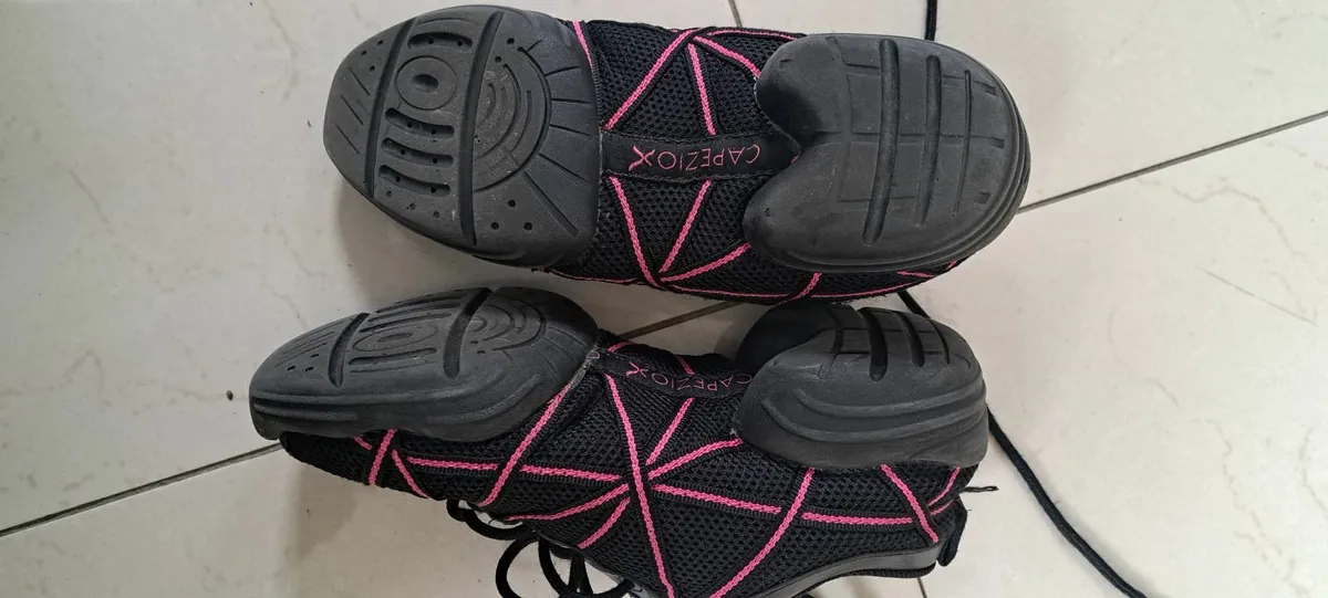 Irish dancing practice shoes - Image 3