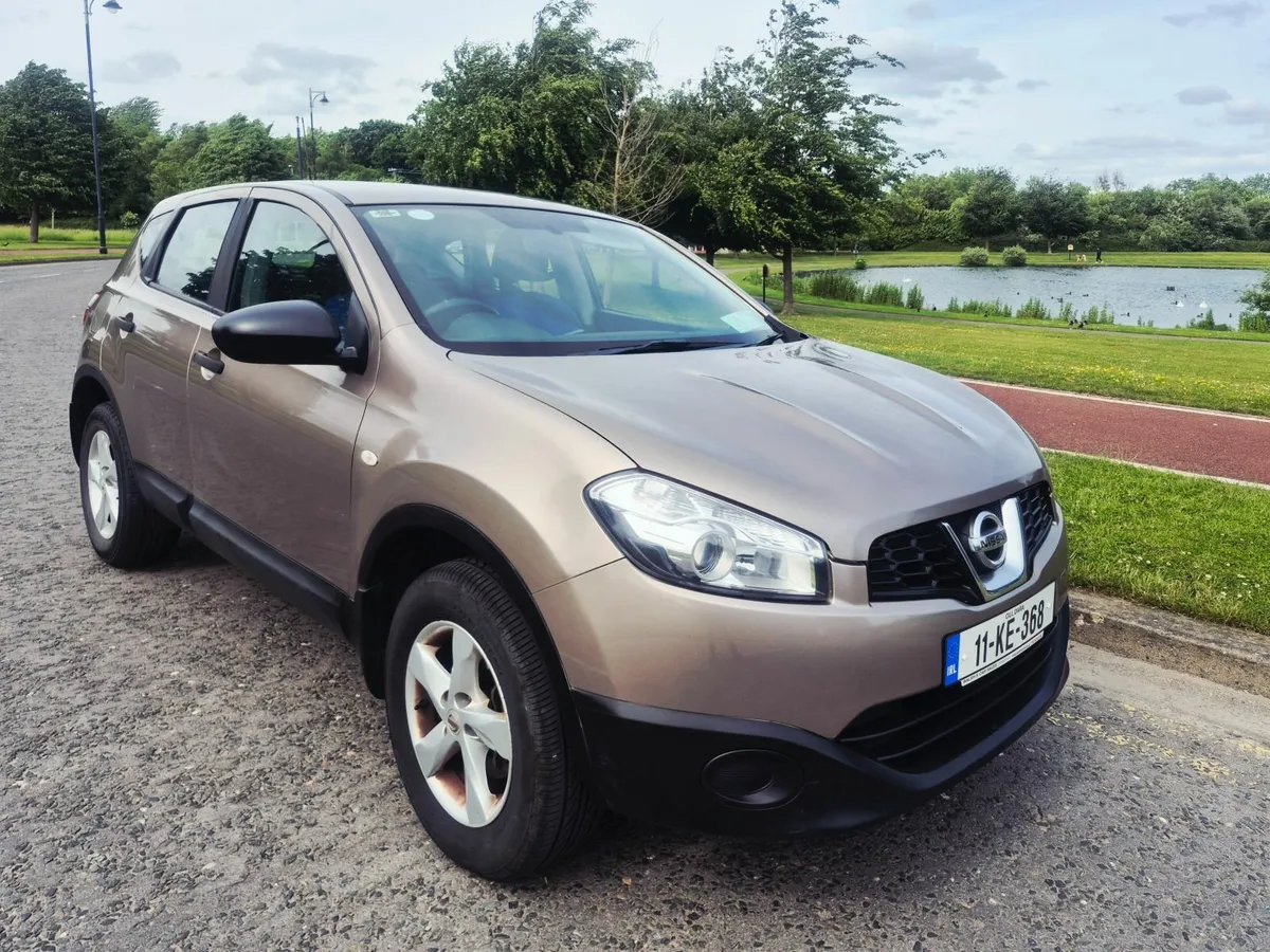 Nissan Qashqai 2011 - Image 3