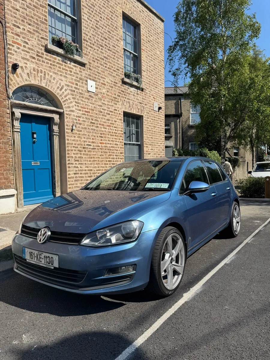 Volkswagen Golf TDI 1.6 - Image 1
