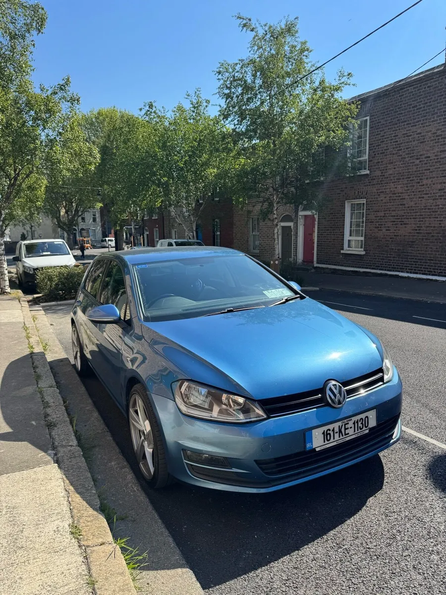 Volkswagen Golf TDI 1.6 - Image 2