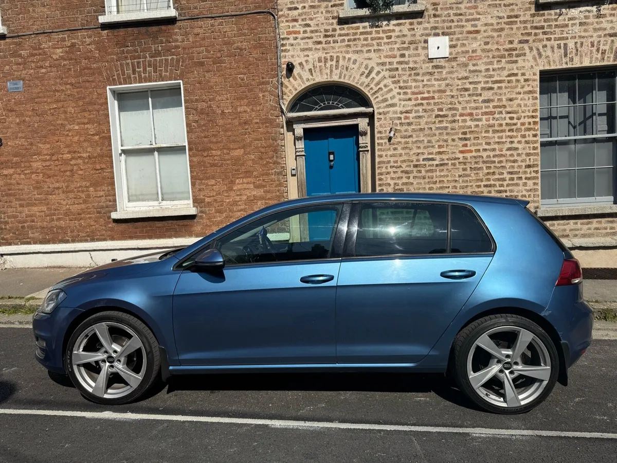 Volkswagen Golf TDI 1.6 - Image 4
