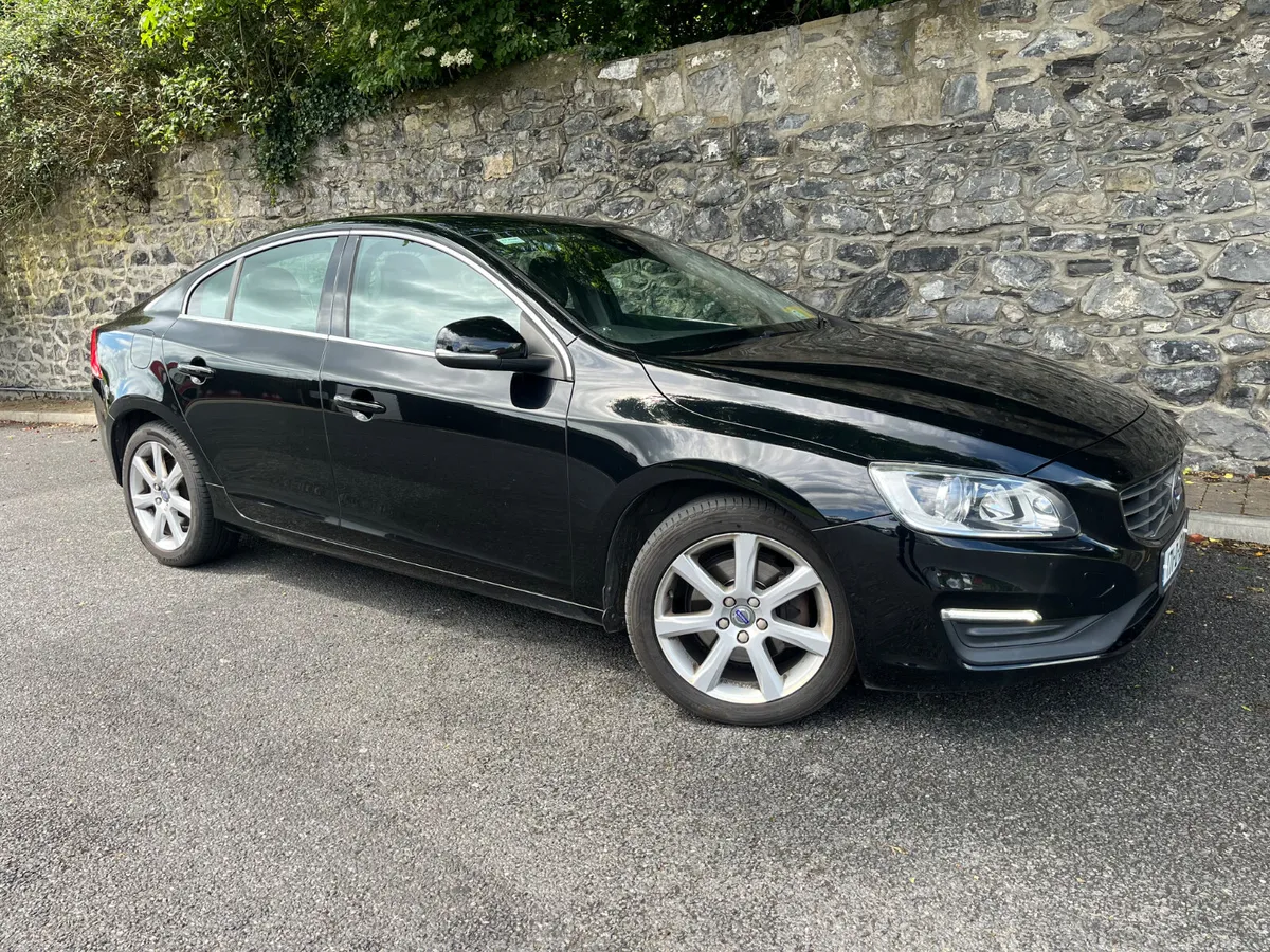 Volvo S60 2017 - Image 1