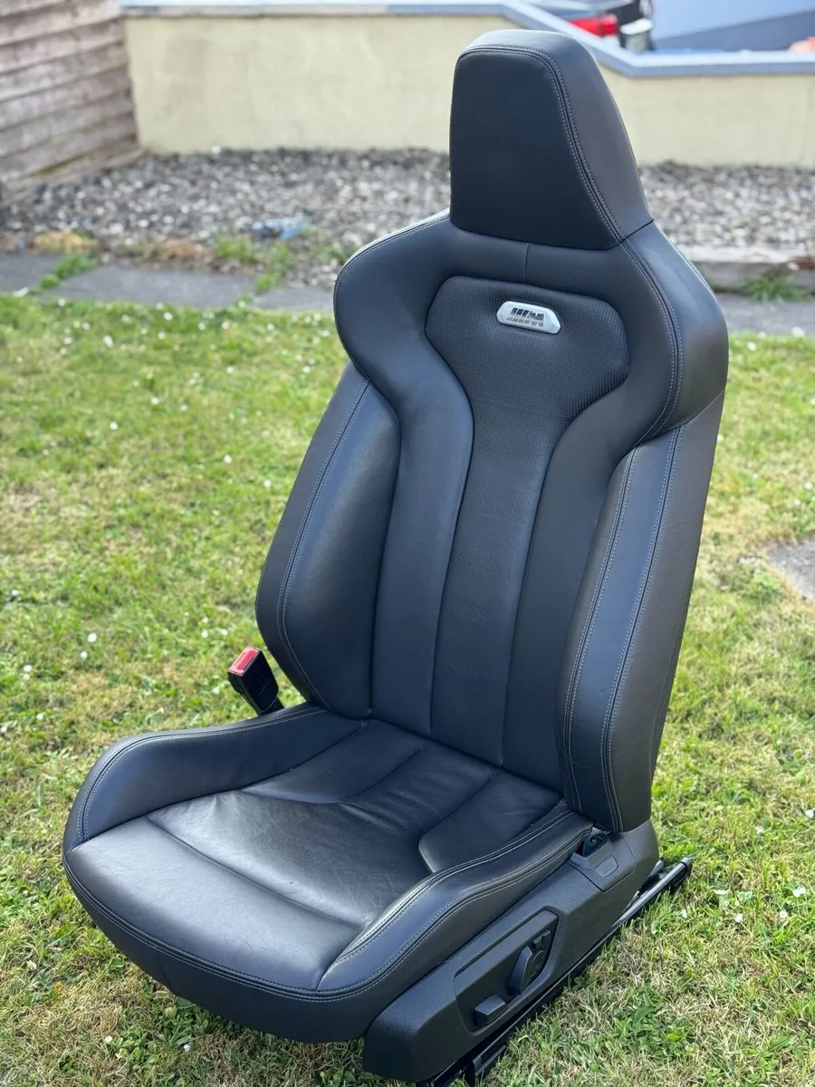 BMW M Seats - Image 1