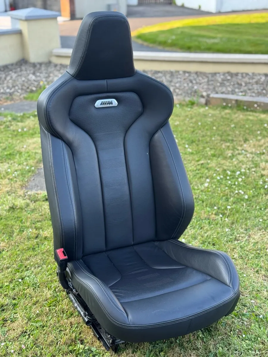 BMW M Seats - Image 2