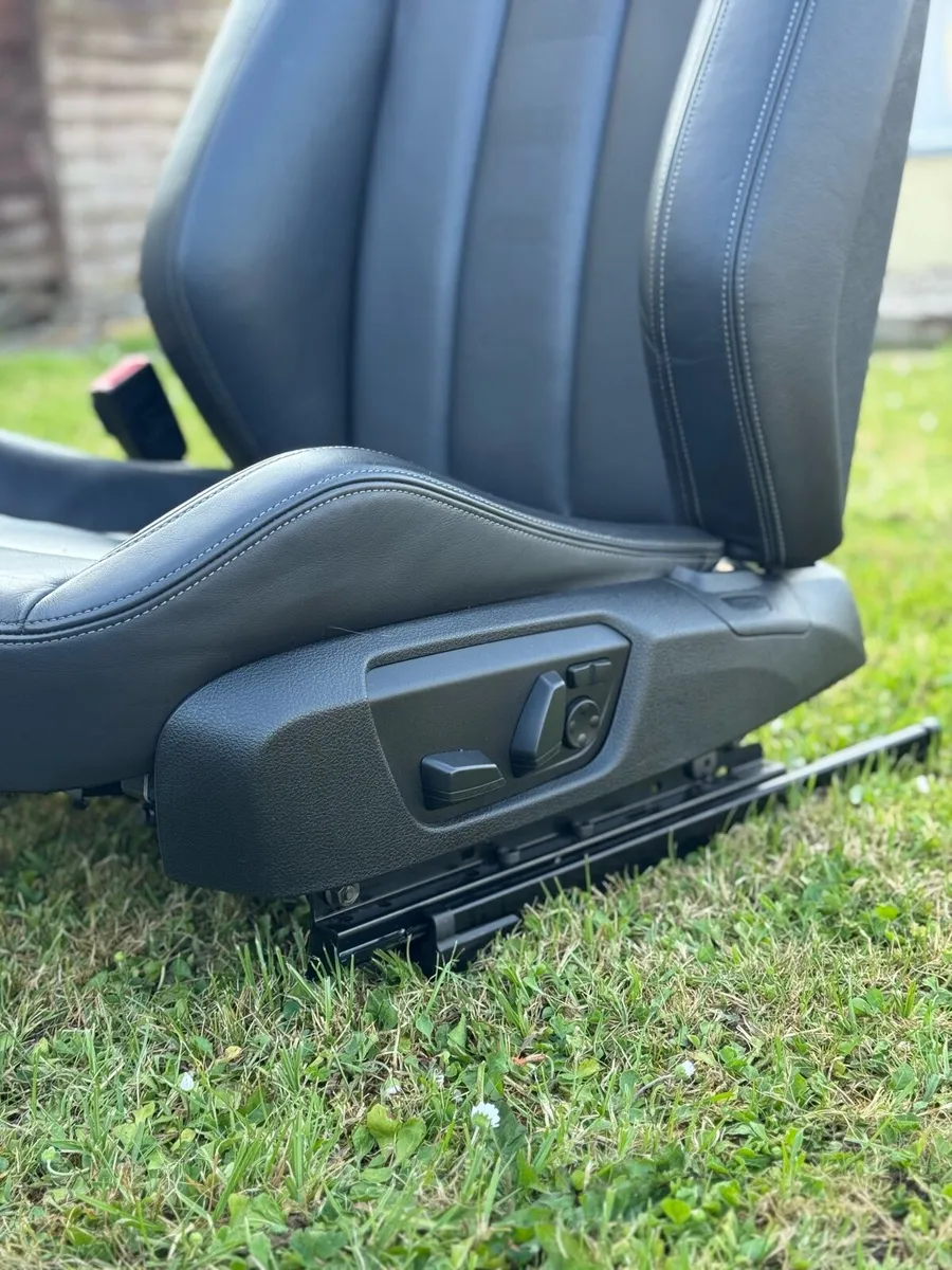 BMW M Seats - Image 3